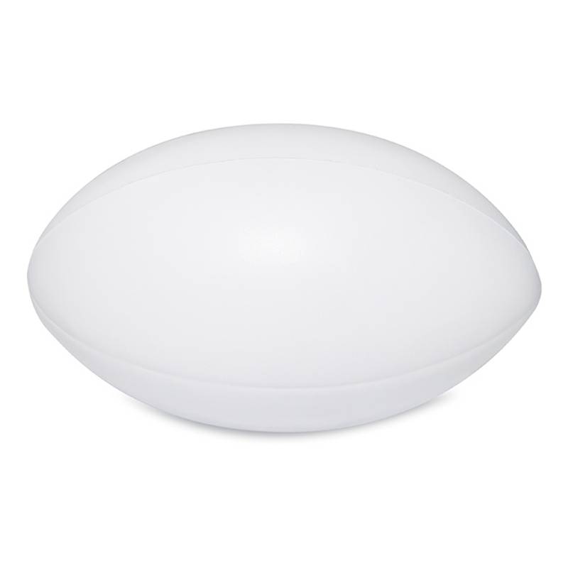 Antistres ve tvaru rugby míče Antistres ve tvaru rugby míče